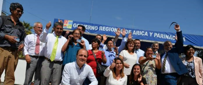 Minvu comienza entrega de subsidios para recuperación habitacional de Arica y Parinacota