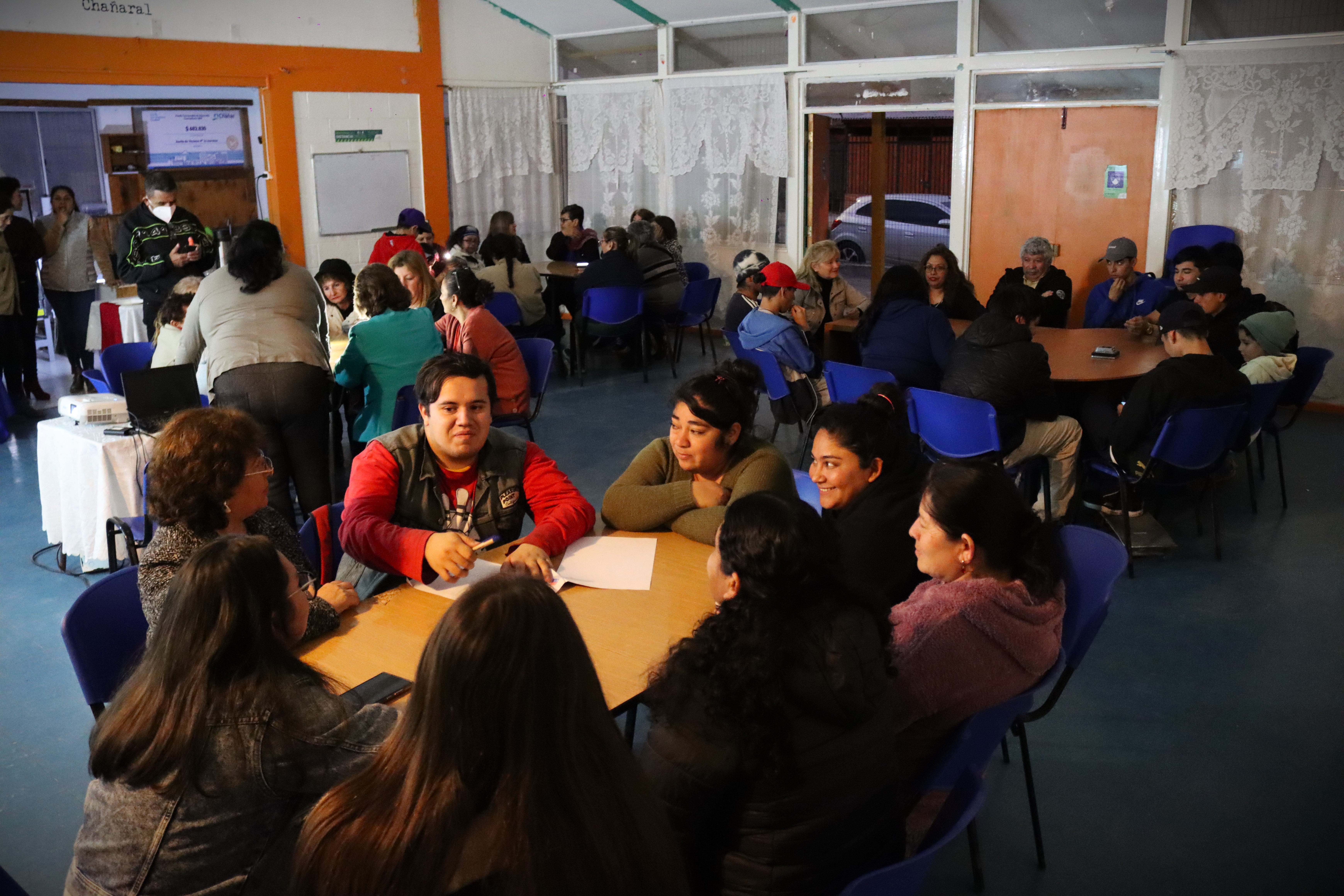 Minvu desarrolla Diálogos Ciudadanos con dirigentes “Quiero mi Barrio” de Atacama