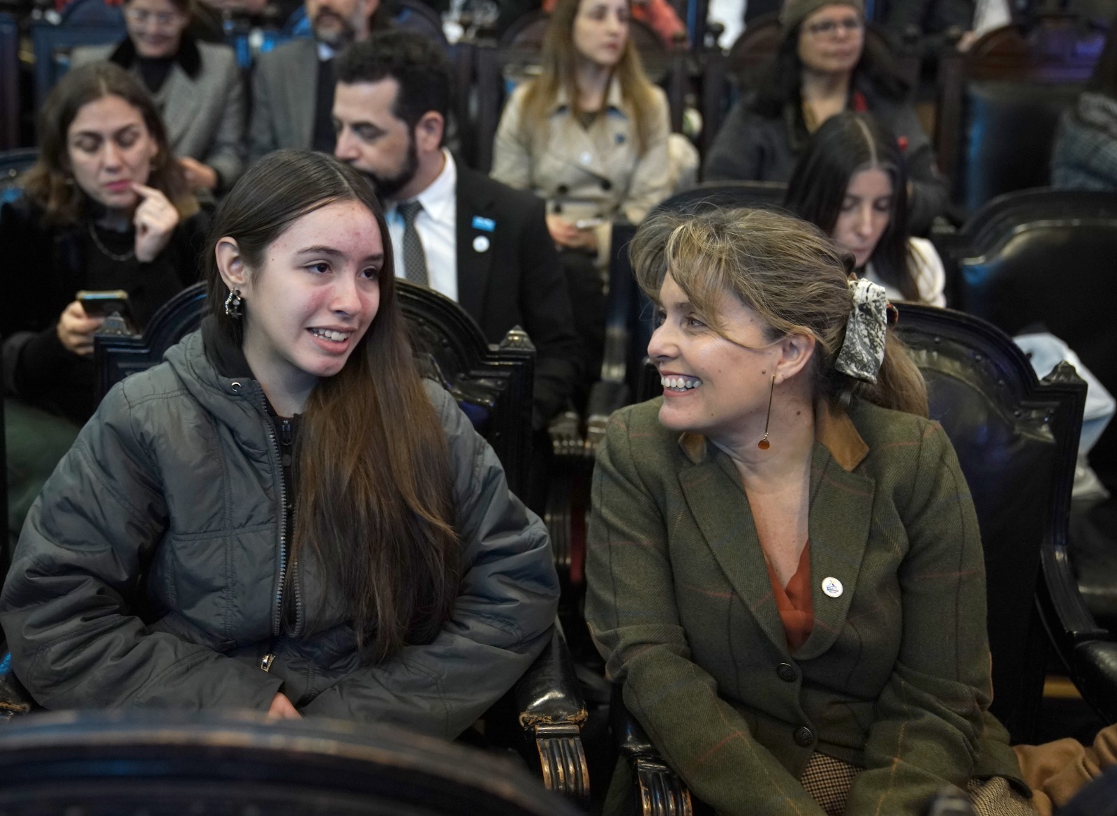 Subsecretaria Elgueta participa en lanzamiento de Política Nacional de la Niñez y Adolescencia