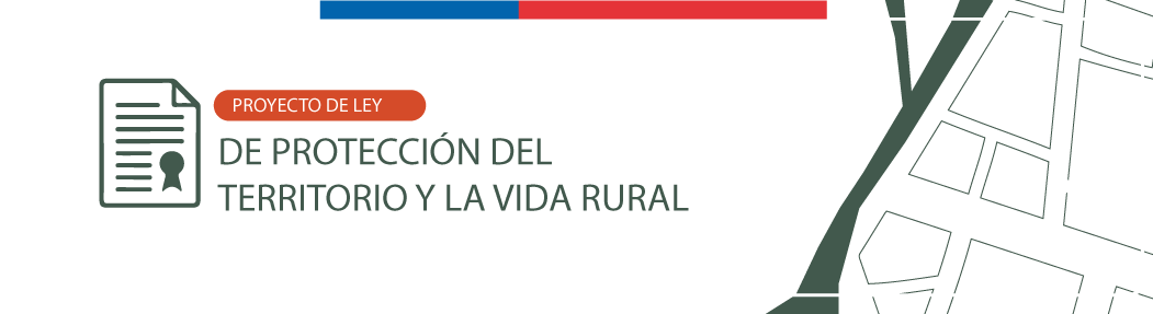 Protección del territorio y la vida rural